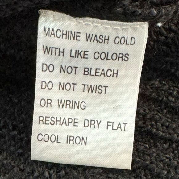 Carolyn Taylor Essentials Women's Large Turtleneck Sweater Large Multicolor NWT‎ - Picture 6 of 6